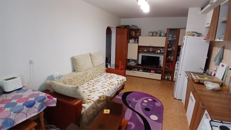 Uverturii, 2 camere, centrala proprie, bloc 1981,
