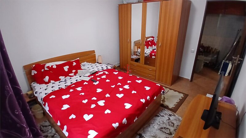 Uverturii, 2 camere, centrala proprie, bloc 1981,